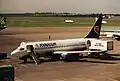 Ryanair Boeing 737-200