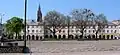 Old Market square