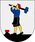 Coat of arms of Säters kommun