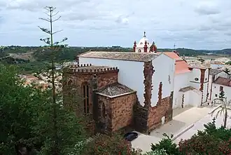 Silves Cathedral