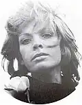 Séverine, winner of the 1971 contest for Monaco.