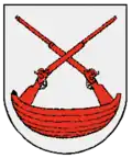 Coat of arms of Söderhamn Municipality