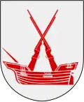 Coat of arms of Söderhamn