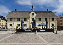 Södertälje old town hall