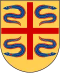 Coat of arms of Sölvesborg