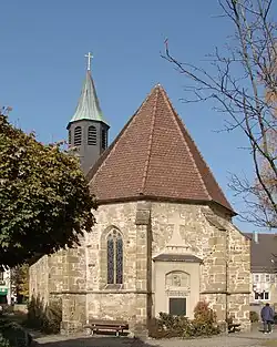 Church of the Virgin Mary in Süßen