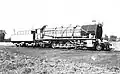 No. 476 (later 541) Bruce outside Midland workshops in 1943 with photographic grey livery.