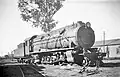 No. 543 (originally 478) Brockman at Midland Junction in 1950.