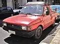 2-door pick-up(Seat Fiorino pick-up)
