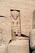 Temple of Rameses II