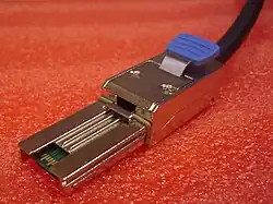SFF 8088 connector