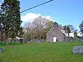 Original Ysbyty Ystwyth parish church