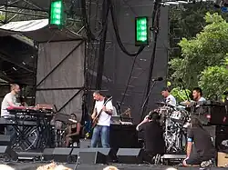 STS9 at Austin City Limits 2007.