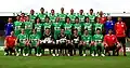 1st squad 2010/11 season