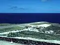 Saba's airport