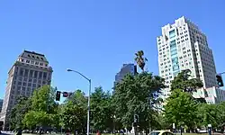 Downtown