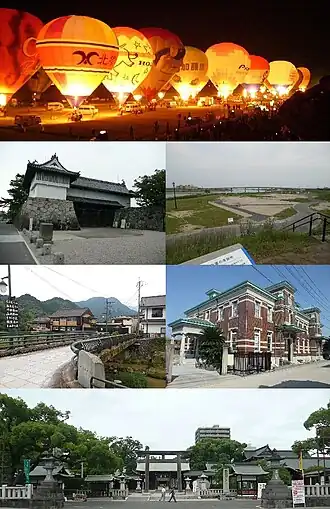 Montage of Saga
