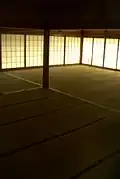 Hagurosan Saikan Room