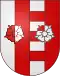Coat of arms of Saint-Aubin-Sauges