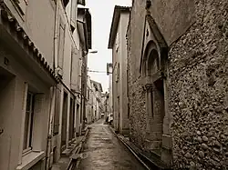Petite Rue des Jacobins, Saint-Girons