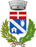 Coat of arms of Saint-Oyen