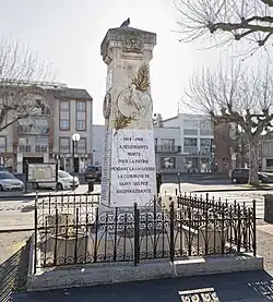 War memorial