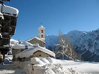 Saint-Véran-en-Queyras