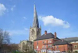 Chesterfield Parish Church