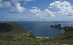 Hirta, Village Bay