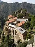 Martin-du-Canigou abbey