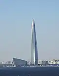 Skyscraper in 2018