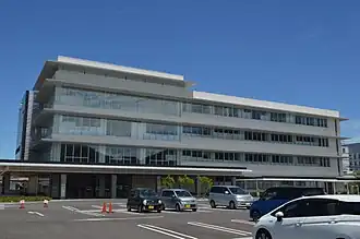 Sakaide City Hall
