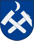 Coat of arms of Sala Municipality