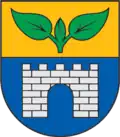 Coat of arms of Salaspils