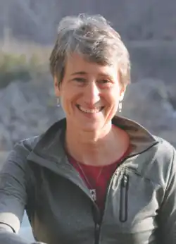 Sally Jewell(2013-2017)