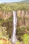 Saint Francis Waterfall, Paraná