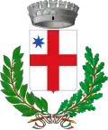 Coat of arms of Salussola