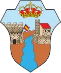 Official seal of Salvaterra de Miño