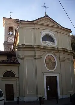 Church of Saint Roch