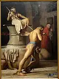 Samson and the Philistines