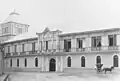 Main entrance (ca. 1880)