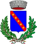 Coat of arms of San Damiano Macra