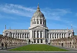 San Francisco City Hall