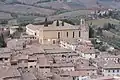 Veiw from the Torre Grossa