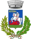 Coat of arms of San Giorgio su Legnano