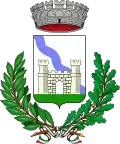 Coat of arms of San Giovanni Bianco