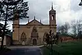 New monastery