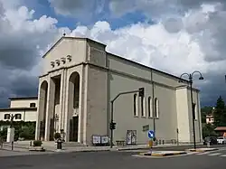 Saint Michael Archangel church - Rieti.