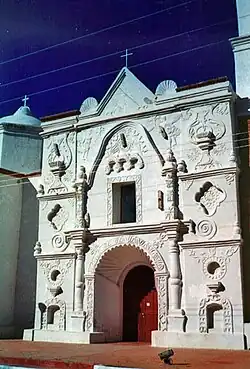 Mission of Saints Peter and Paul in Tubutama