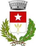 Coat of arms of San Prospero